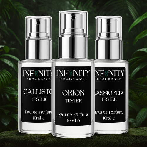 3er-Set 10ml Tester